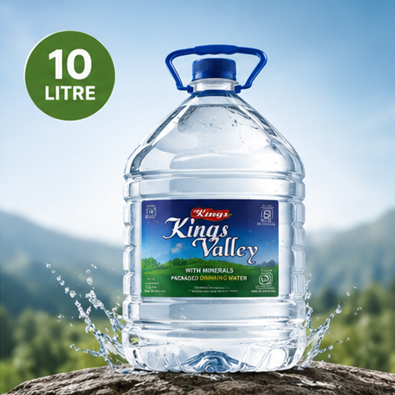 10 Litre Water Jar