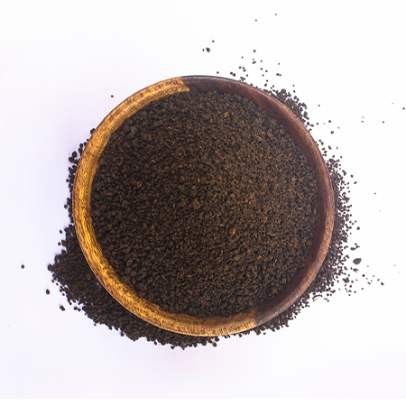 Highland Leaf & Dust Tea